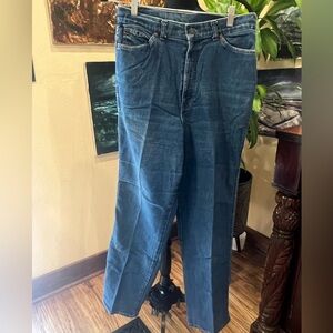 Vintage Levi’s Orange Tab 626’s in GUC